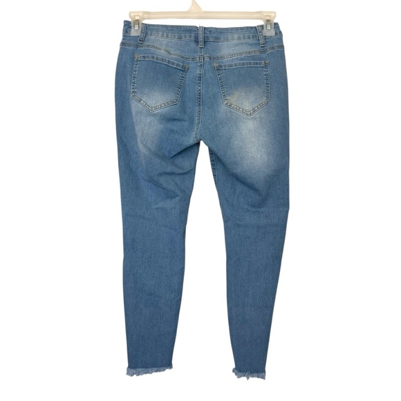 Fashion Nova Upgrade You Skinny Jeans - Picture 3 of 4